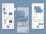 design website in figma, app uiux design,  ui ux design