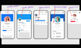 create and manage your social media pages