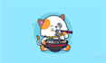 character, mascot, animal cartoon