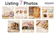 design amazon listing images, infographics and lifestyle images
