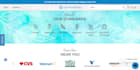 design nutraceutical website peptide vitamins sarms nootropic ecommerce website
