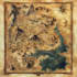 make a fantasy map design