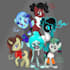 draw your oc in mlp style