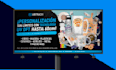 design incredible flyers, brochures, posters and more