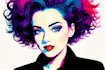 make your photos into wpap pop art