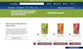 design herbs and spice ecommerce website seasonings recipes spice shopify store