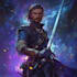 unique dnd character art and dnd character art