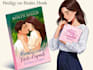 design a romance book cover