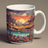create an awesome custom coffee mug design