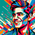 make awesome wpap pop art portrait