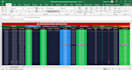 clean, format excel data, power query automation and remove duplicates