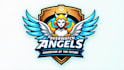 make outstanding overwatch angels logo with a unique concept