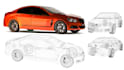 do 3d car modelling