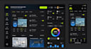 build iot app, web dashboard, mobile application, cloud infrastructure