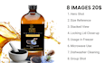 do amazon product listing design, product infographic and photography editing