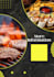 eye catching poster, banner, flyer design