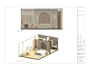 3d modeling with plans and axonometry