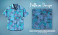 design textile pattern design