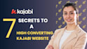 create your kajabi online course landing page, thinkific online course migration