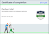 do bookkeeping, bank reconciliation, cleanup, setup and reporting in quickbooks