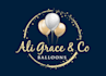 create high quality and beautiful balloon logo  design