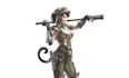 paint fantasy art creatures and characters