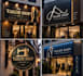 design premium shop and business signage