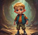 create cartoon character design