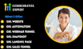 gohighlevel webinar funnel gohighlevel automation ghl sales funnel workflow upex