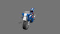 do 3d lego set design lego custom model lego cars, bike, house with instructions