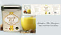 design product label and packaging for you