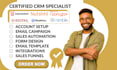 leadfuze nutshell integration redtail crm wealthbox salesflare nimble onepagecrm