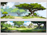 environment concept art landscape design