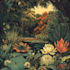 create a beautiful vintage botanical illustration