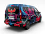 design vehicle wrap and truck decals