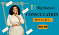 gohighlevel consultation domain gohighlevel automation a2p vapi membership