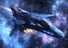 do a sci fi spaceship models