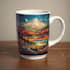 create a custom coffee mug design