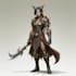 create custom dnd character art and illustration