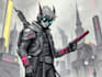 draw your character fantasy cyberpunk steampunk etc