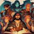 draw concept art, dnd, fantasy character, dnd party