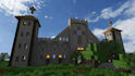 build, record and edit minecraft creative shorts video high quality