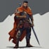 draw dnd character art, a dnd character commission