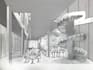 provide building conceptual designs in sketches