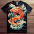 make custom and trendy t shirt design