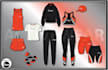 design an amazing activewear collection