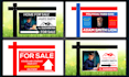 do billboards, banners, and signage design