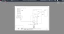 draw your electrical diagram on autocad electrical