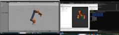 develop and intergrate ros2 packages for simulation and hardware