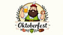 create outstanding oktoberfest logo with express delivery